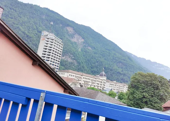 Apartamento 27 Interlaken