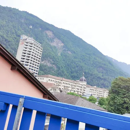 Apartamento 27 Interlaken